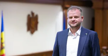 Роман Рошка покидает правительство
