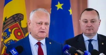 Dodon: Sperăm că numărul ministerelor va fi redus
