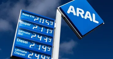 Цены на дизель на заправках ЕС бьют рекорд: €2,24 за литр