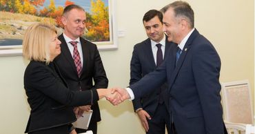 Итальянский инвестор намерен расширить бизнес в Молдове.