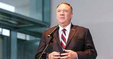 Помпео назвал Украину "проектом, над которым США работают много лет".