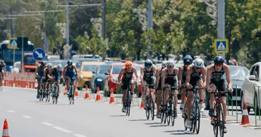 Triathlon Festival 2025: новые рекорды в самом сердце Кишинёва Ⓟ