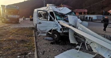 В Румынии в ДТП попал микроавтобус с гражданами Молдовы.