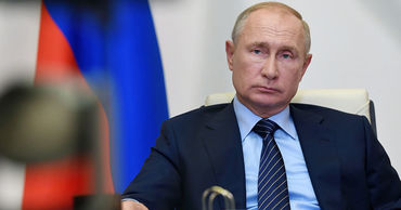 Путин объявил о регистрации в России первой вакцины от коронавируса. Фото: ria.ru.