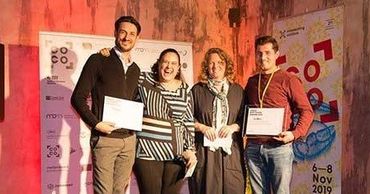 Молдавский фильм Carbon отмечен премией Best Pitch.