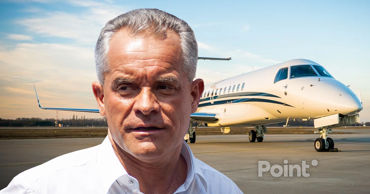 В суде раскрыли схему покупки Плахотнюком самолёта Embraer