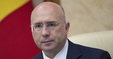 Павел Филип: "За пост президента борются только два претендента".