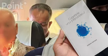 СМИ: Плахотнюк во время перелета читал сборник эссе об экзистенциальных вопросах