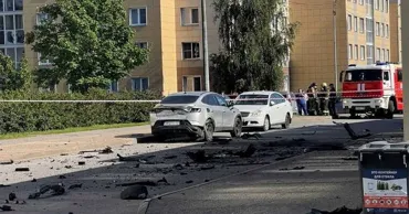 СМИ: Подозреваемая в подрыве машины российского офицера могла улететь в Кишинёв