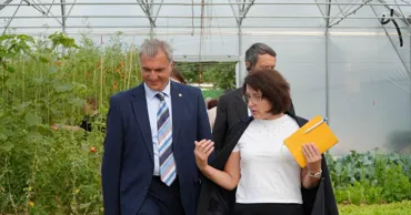 Обновлена инфраструктура исследовательского института: €600 тысяч на виноградарство