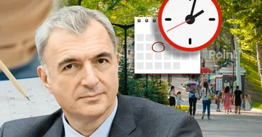 Осмокеску о сокращении числа выходных: У нас слишком много праздников