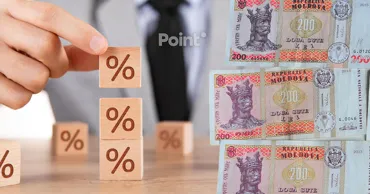 ЕБРР: Молдова лидирует в регионе по росту неработающих кредитов