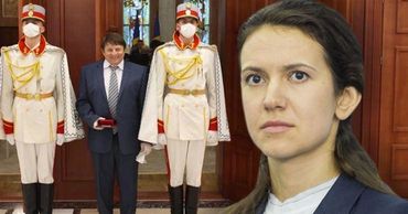 Стамате: Гражданам не должно быть стыдно за тех, кто получает госнаграды. Коллаж: Point.md