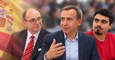 Spania, la 40 de ani de la aderarea la UE: Lecția, prezentată studenților din Bălți