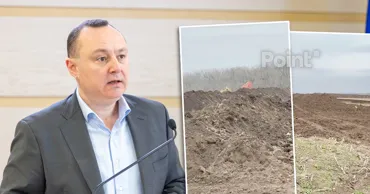 Scandal la Pârâta: PSRM cere intervenția autorităților din cauza exploatării ilegale a nisipului