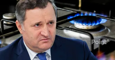 Филат: В 2025 году жители Молдовы переплатили за газ $104 млн