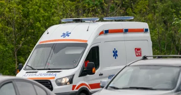 В Тараклийском районе на сотрудника полиции напали с ножом на улице