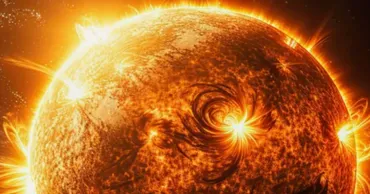 Магнитная буря на Земле стала сильнейшей за последние два месяца