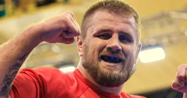 Александр Романов стал чемпионом мира по грэпплингу