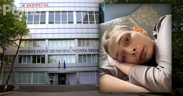 В больнице Cв. Троицы проведут расследование после видео парня, умершего от  рака