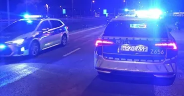 В Варшаве погиб 27-летний гражданин Молдовы в ДТП с участием двух мотоциклов