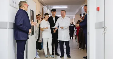 Kaufland: Итог кампании "Сдай на переработку сегодня — для больниц завтрашнего дня" Ⓟ