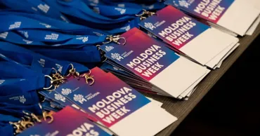 Investiții, start-upuri și AI la Chișinău: Ce aduce Moldova Business Week 2026