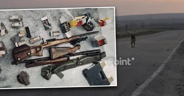 В Дрокии у подозреваемого в стрельбе в собаку нашли оружие и 649 патронов