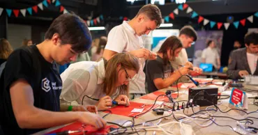 Chișinău Maker Faire: Cel mai mare festival al tehnologiei și creativității Ⓟ