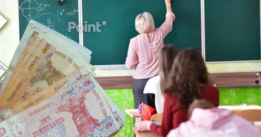 В Молдове учителям при переезде из-за реорганизации школ выплатят до 300 тысяч леев