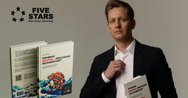 Эксперт Five Stars Сергей Трипак написал книгу “Почему digital-реклама не работает” Ⓟ