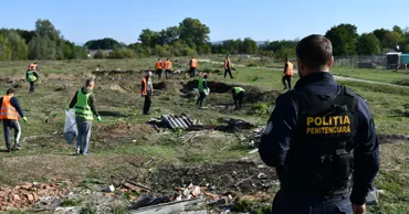 Un penitenciar din România oferă serviciile deținuților pentru diverse lucrări la un tarif de 27 de lei pe oră