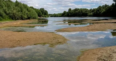 В течение суток уровень воды в реках Прут и Днестр будет умеренно колебаться