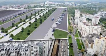 Работы по расширению бульвара Мирчи чел Бэтрын продлятся два года
