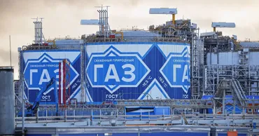 Россия перенаправит поставки сжиженного газа из Европы в «дружественные» страны Азии