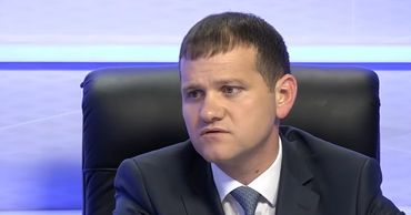 Председатель Союза спасения Бессарабии (USB) Валериу Мунтяну.