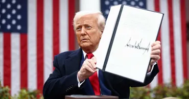 Трамп анонсировал новую волну торговых пошлин
