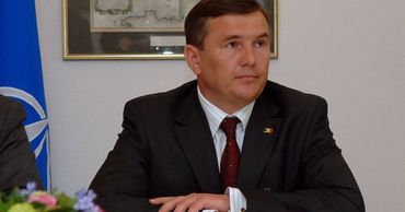 Экс-министр обороны РМ Валерий Плешка.