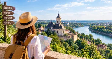 Cât poate sta un turist în Moldova cu un buget de 100 de euro