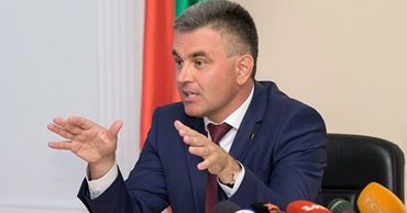 Лидер непризнанного Приднестровья Вадим Красносельский.