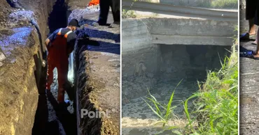 На Мунчештском шоссе расширяют систему водоотвода для предотвращения подтоплений
