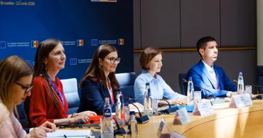 Viitorul nostru e în Uniunea Europeană: Discursul Maiei Sandu la Summitul UE-Moldova