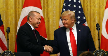 Трамп надеется привлечь Эрдогана к попыткам установить мир