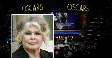На Оскаре «забыли» о Брижит Бардо