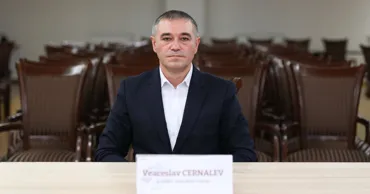 Магистрат Вячеслав Черналев заслушан Комиссией по оценке судей