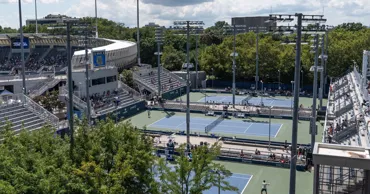 Запах марихуаны отвлекает теннисисток на US Open: Невозможно сосредоточиться
