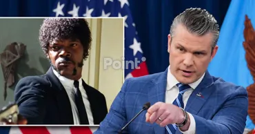 Глава Пентагона процитировал вымышленный библейский стих из "Криминального чтива"