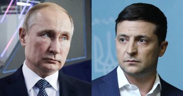 Путин и Зеленский обсудили подготовку к следующей встрече лидеров "нормандской четверки".