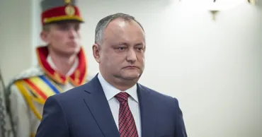 Igor Dodon: Moldovenească sau română, e aceeași limbă
