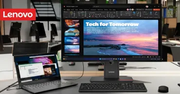 Lenovo: Мощь, стиль и продуктивность без компромиссов Ⓟ